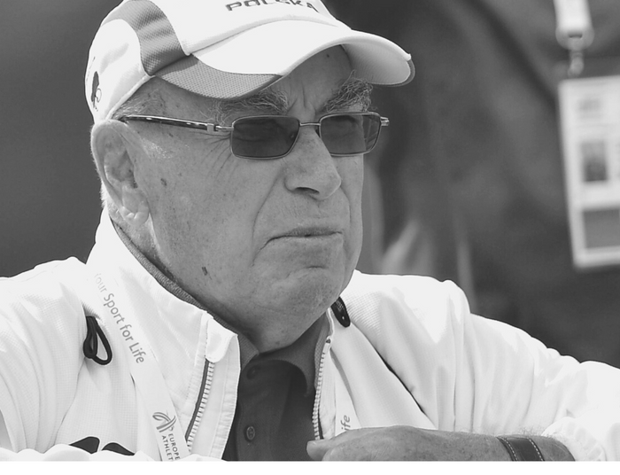 Zmarł trener Czesław Cybulski. Twórca polskiej szkoły rzutu młotem