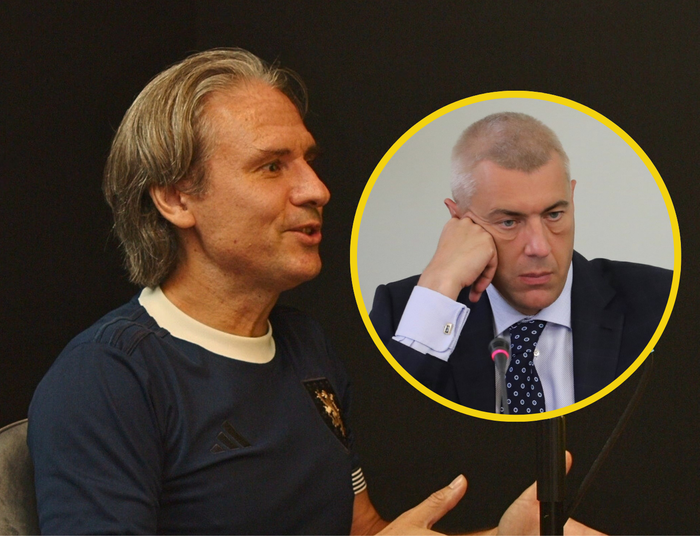 „W żadnym układzie to się nie mogło udać. Ta narracja była błędem”