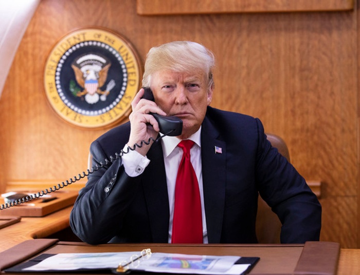 Bloomberg: Trump odwołał wizytę w Polsce z powodu huraganu Dorian