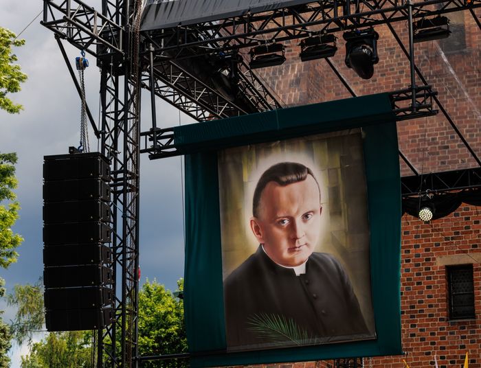 Męczennik wyniesiony na ołtarze. Beatyfikacja ks. Stanisława Streicha