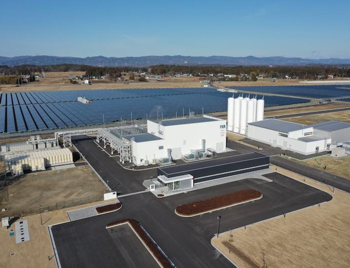 Największy elektrolizer na świecie będzie produkował wodór z OZE