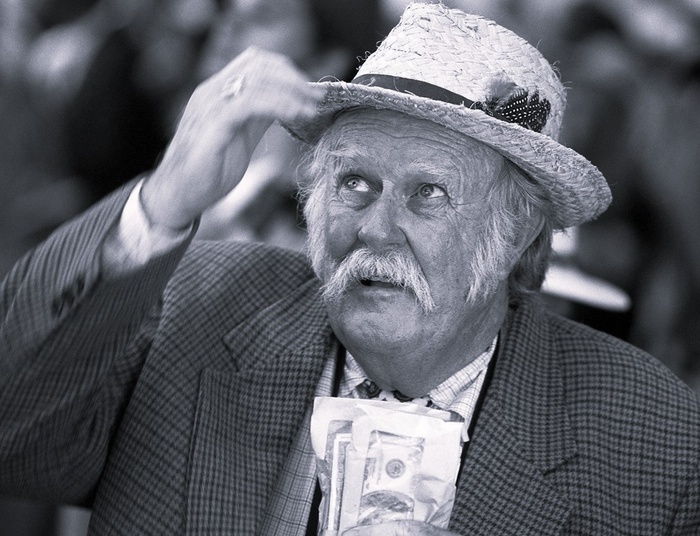 Nie żyje legendarny aktor. Grał u Ridleya Scotta i braci Coen