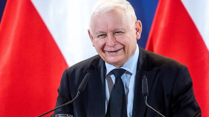 Prezes Kaczynski
