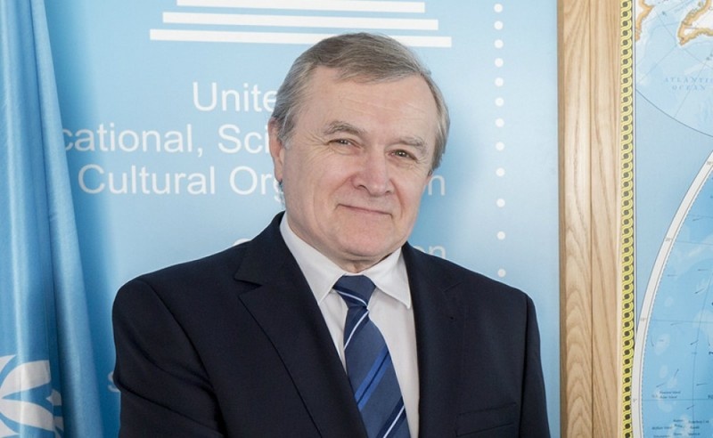 Minister kultury i dziedzictwa narodowego, Piotr Gliński. Fot. Flickr