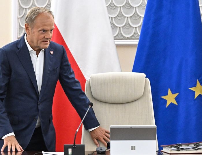 Izrael wzywa polskiego ambasadora po słowach Donalda Tuska