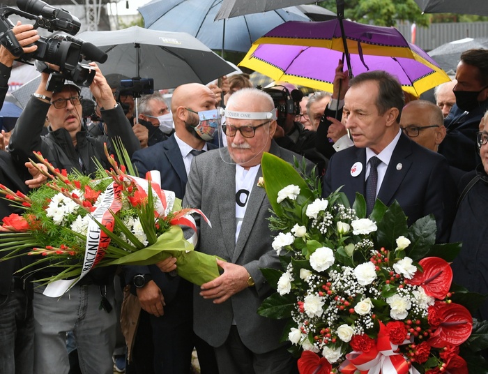 Jak Noblista Wałęsa został mianowany Bolkiem