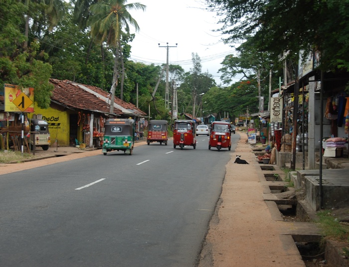 Budda i Budda. Wspomnienie ze Sri Lanki