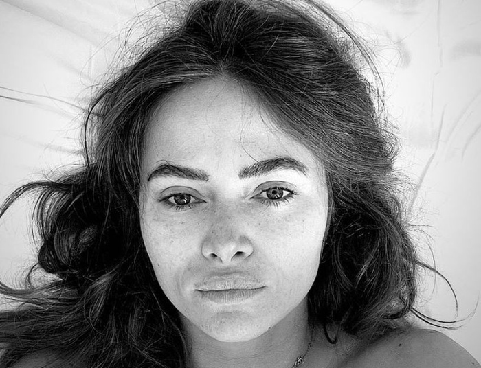 Anna Rusowicz wzięła ślub. Sama ze sobą