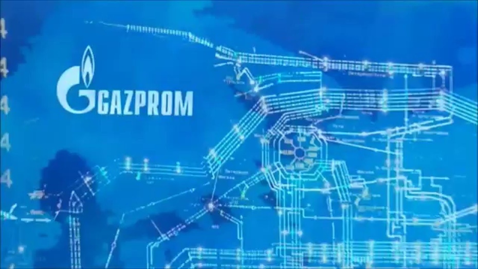 Gazprom. fot. Youtube