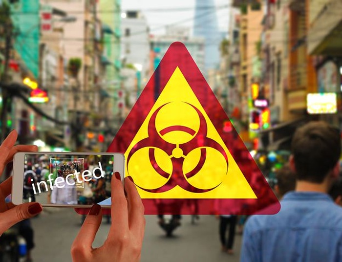 Opozycja gra pandemią