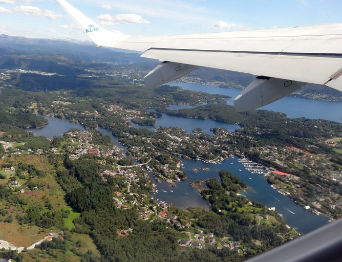 Tajemniczy dron w Norwegii. Sytuacja była naprawdę niebezpieczna