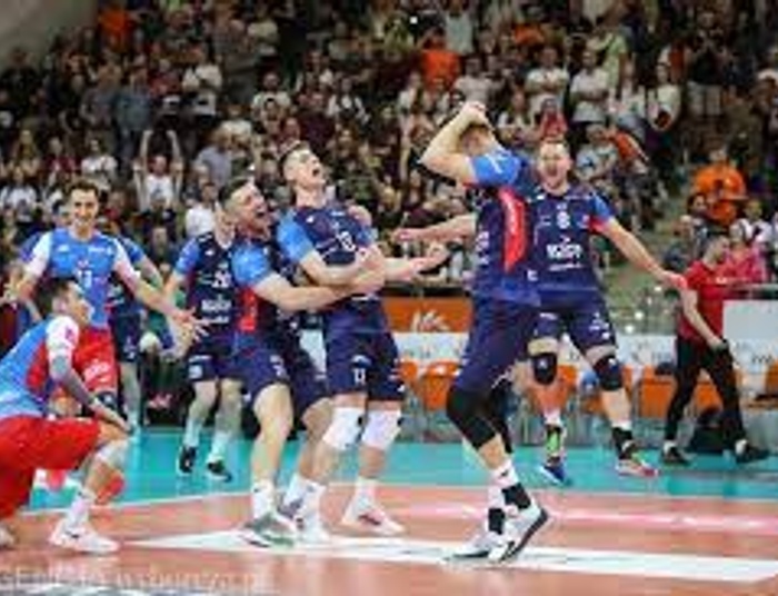 Polska siatkówka na szczytach Alp - czas na Himalaje...