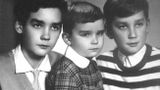 Moi synowie Antoni, Ksawery i Andrzej AD 1966