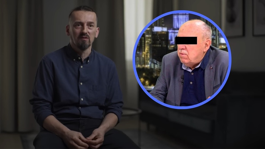 Mariusz Zielke od kilku lat domaga się ukarania sprawców "największego skandalu pedofilskiego w Polsce".