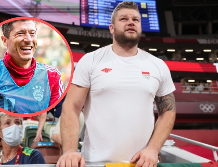 Fajdek znów zaatakował Lewandowskiego. "Lepiej byłoby dać chłopu odpocząć"