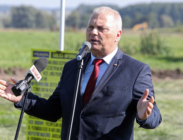 Kołakowski groził, że odchodzi z PiS. Teraz zmienia ton po rozmowie z Kaczyńskim
