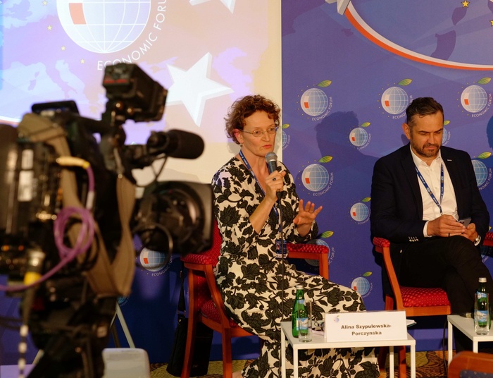 Karpacz 2023. Jakiej globalizacji oczekujemy? "Cierpimy na nadmiar manipulacji"