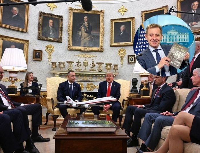 Polski dziennikarz podpadł Trumpowi. "Powinieneś znaleźć nową pracę"