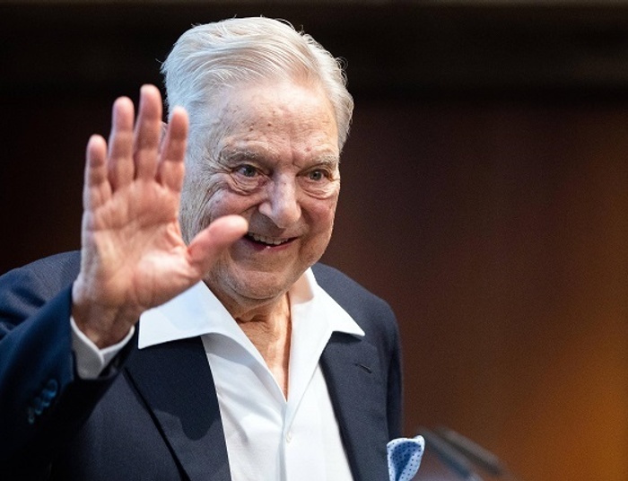 Soros nie płacił podatku przez trzy lata. Amerykański system wspiera najbogatszych