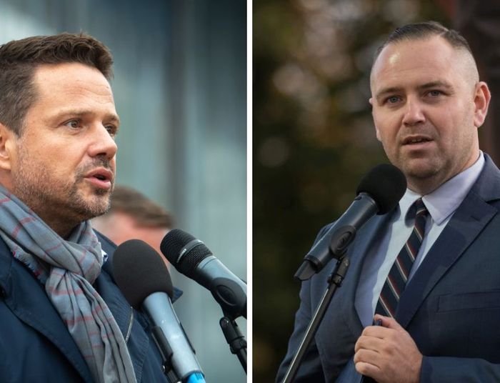 Rocky kontra Trzaskowski. Gdzie leży poparcie