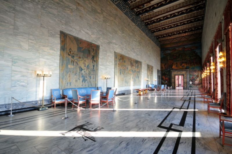 Galeria ceremonialna