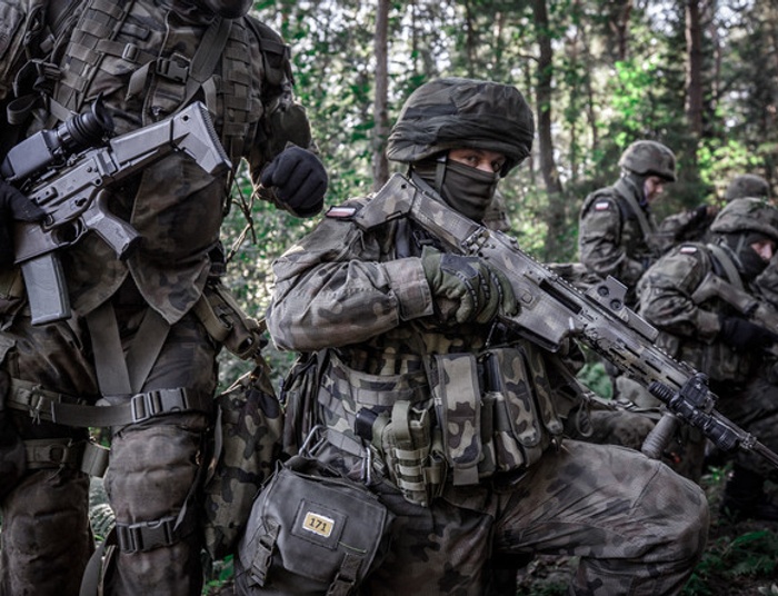 WOT czyli Wojska Obrony Terytorialnej