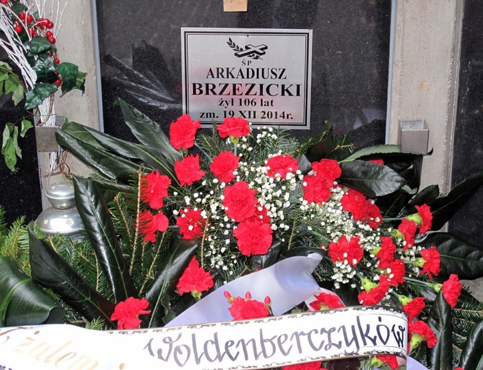 Arkady Brzezicki - zapomniany olimpijczyk