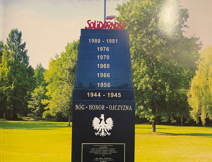 Duda w Doylestown w Pensylwanii