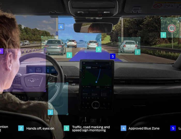 To nie science-fiction. Forda poprowadzisz bez użycia rąk