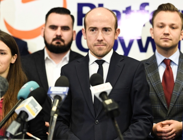 Trzy główne problemy Platformy Obywatelskiej