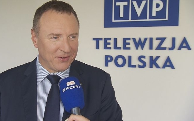 Jacek Kurski wraca do funcji p.o. prezesa Telewizji Polskiej, fot. tvp.pl