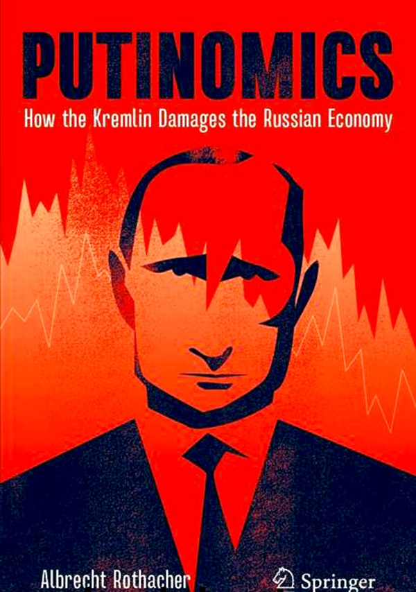 Putinomics = ekonomia putinowska