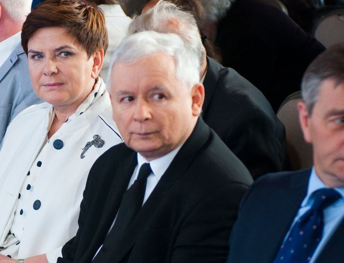 Prezes Kaczyński ma decydować, kto jest godzien sprawowania funkcji