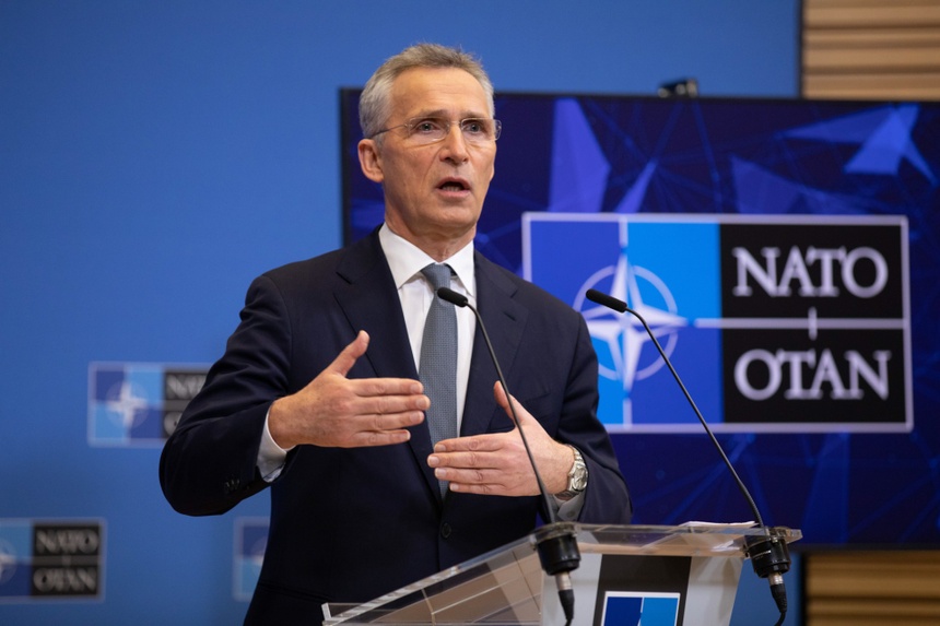 Zaszantażujmy NATO naszym problemem z KPO!