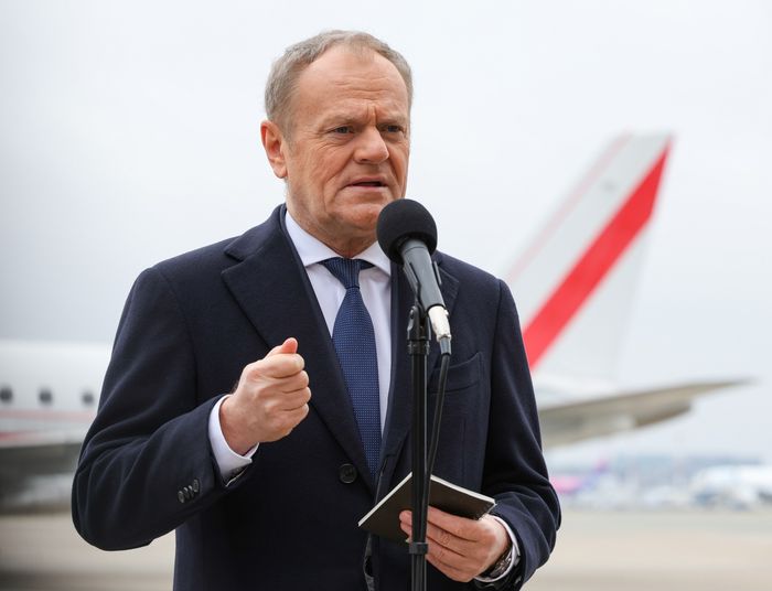 Premier: wsparcie dla Ukrainy to nie tylko solidarność, ale też polski interes