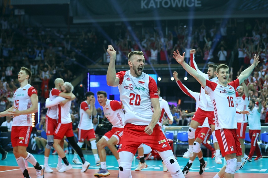 Co za mecz, jesteśmy w finale! Polska zagra o trzecie z rzędu mistrzostwo świata