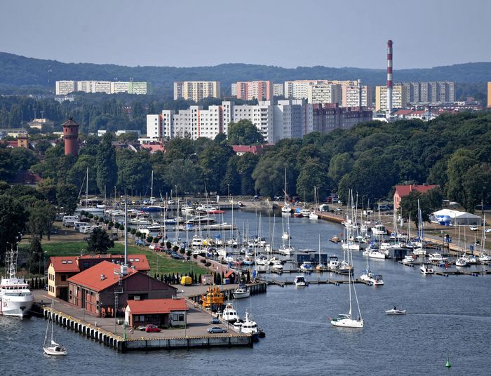 Prezydent Świnoujścia nagle zwołała konferencję. Zablokowała wielką inwestycję