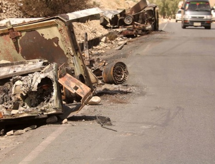 My nie zostawiamy swoich – ppłk Scott Mann