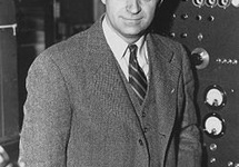 Enrico Fermi, lata 40. XXw.