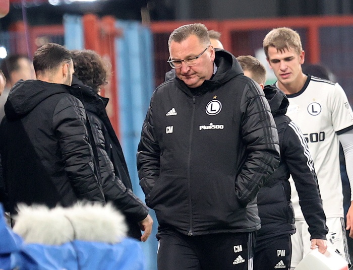 Już po Michniewiczu? Kolejna ligowa kompromitacja Legii