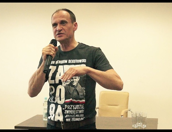 Kukiz głosował za lex TVN. Dlaczego nie cieszy się z weta prezydenta Dudy?