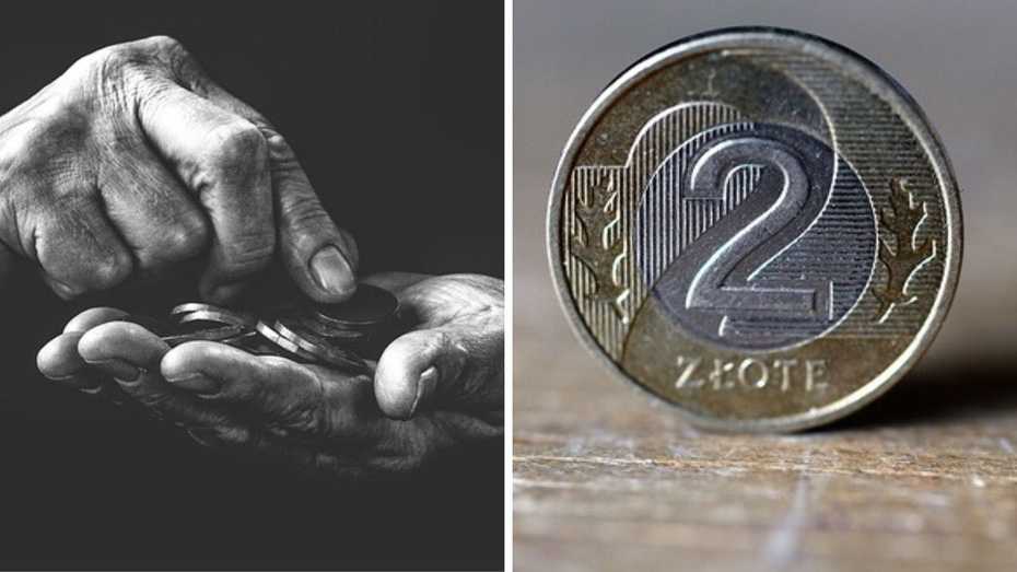 Realny spadek płac już dotknął polskich pracowników. Fot. Pixabay/Canva