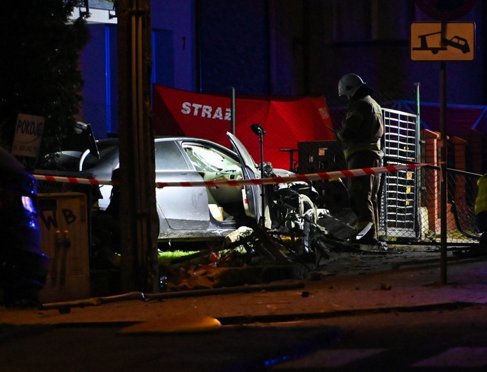 Nowe fakty o wypadku w Międzyzdrojach. Sprawca był odurzony, usłyszał zarzuty