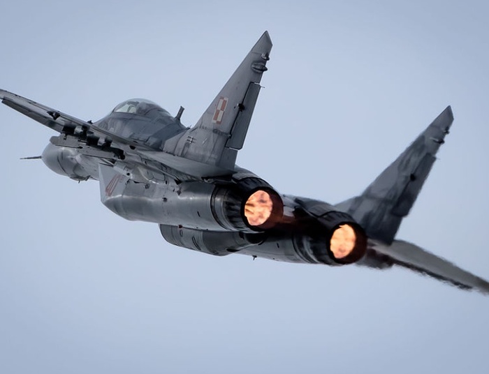 Na przekazaniu myśliwców MiG-29 Polska nie straci. Jest plan, by załatać dziurę