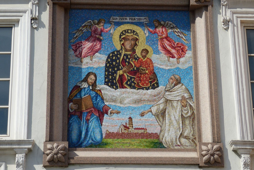 W Kościele 3 maja przypada uroczystość głównej patronki naszego kraju Najświętszej Maryi Panny Królowej Polski. CC0