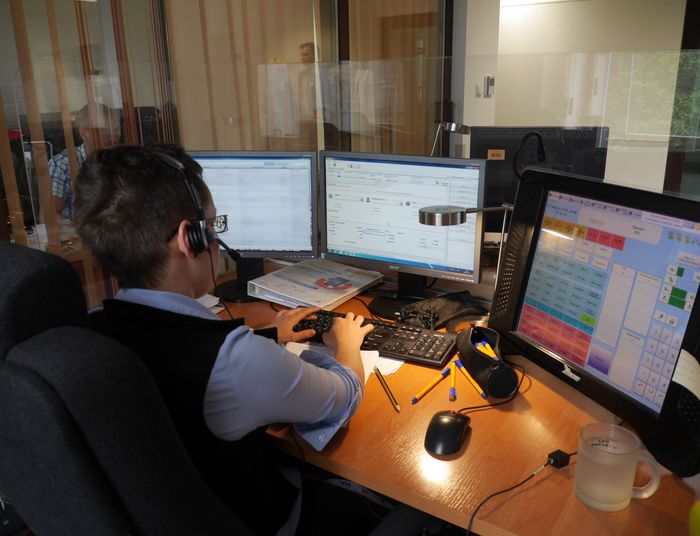 Awaria numeru 112. Nie można było się dodzwonić na policję