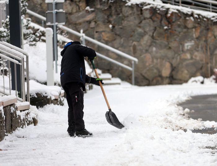 Zima przybyła do Polski. Najwięcej śniegu jeszcze przed nami
