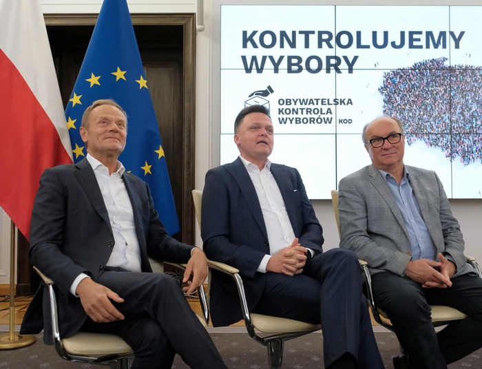 „Jedna lista opozycji byłaby dowodem na niedojrzałość polskiej klasy politycznej”