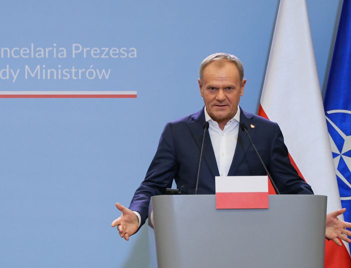 Scholz doniósł Tuskowi. Tajemnicza rozmowa z Władimirem Putinem