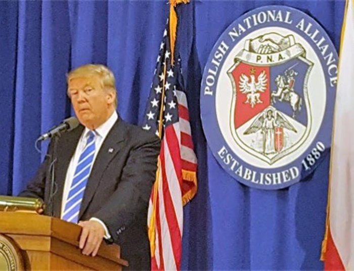Polacy w USA mogą znów zdecydować o wyborze Trumpa!!!
